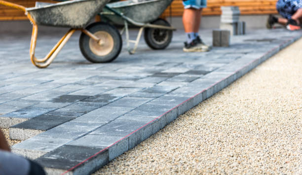 Cobblestone Driveway Pavers in West Unity, OH