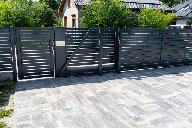 Best Concrete Paver Driveway  in West Unity, OH