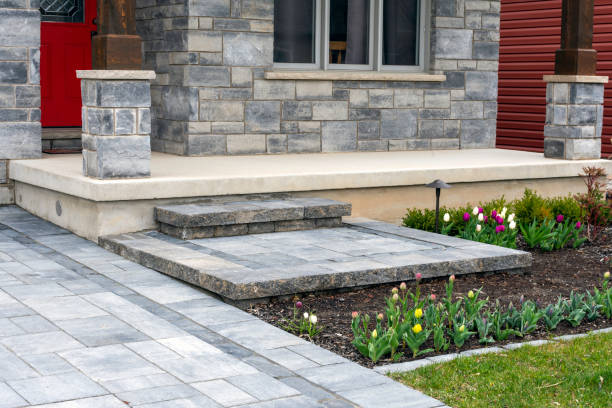 Best Decorative Driveway Pavers  in West Unity, OH