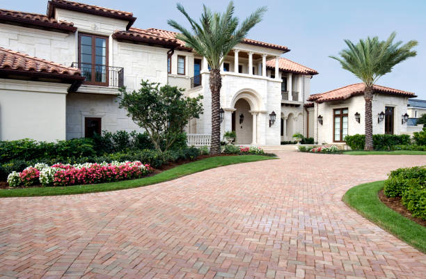 Best Decorative Driveway Pavers  in West Unity, OH