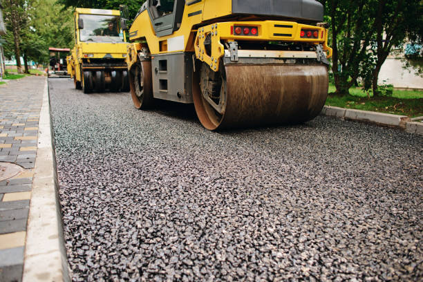 Best Concrete Paver Driveway  in West Unity, OH